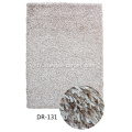 Tapis Shaggy de tapis de polyester